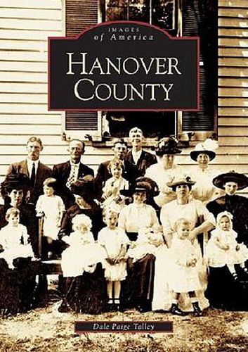 Cover image for Hanover County