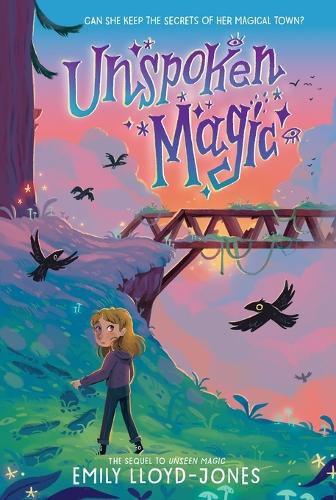 Cover image for Unspoken Magic