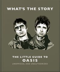 Cover image for What's the Story