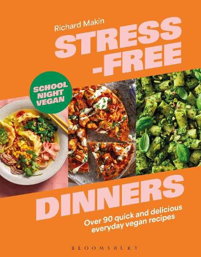 Cover image for Stress-Free Dinners