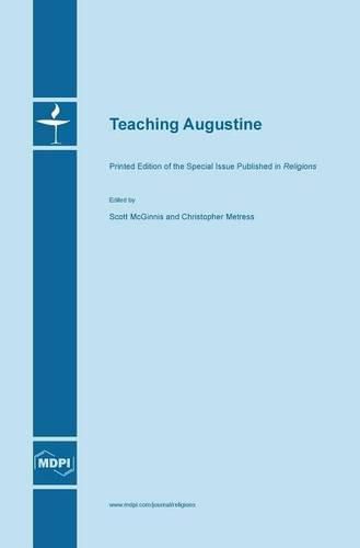 Cover image for Teaching Augustine