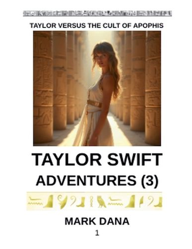 Cover image for Taylor Swift Adventures (3)