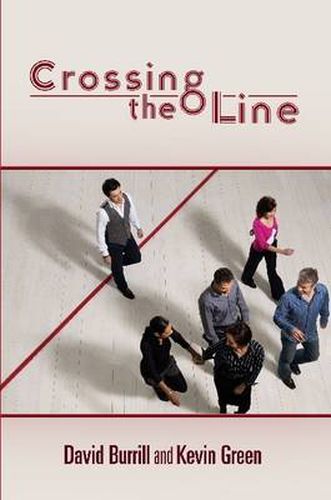 Cover image for Crossing the Line