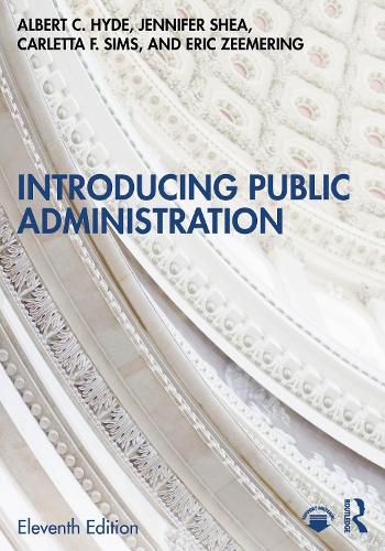 Cover image for Introducing Public Administration