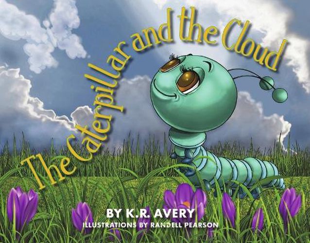 Cover image for The Caterpillar and the Cloud