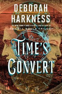 Cover image for Time's Convert: A Novel