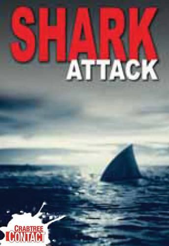Cover image for Shark Attack
