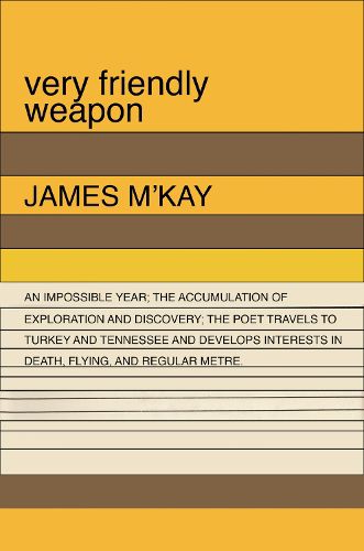 Cover image for Very Friendly Weapon