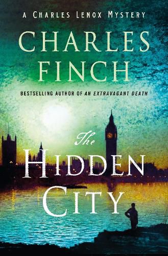 Cover image for The Hidden City