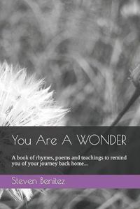 Cover image for You Are A WONDER: Gentle reminders of the Internal Path, through rhymes, poems and short teachings.