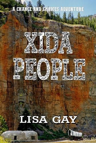 Cover image for Xida People: The eagle clan