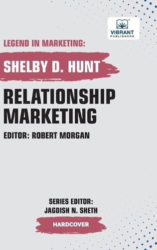 Cover image for Relationship Marketing