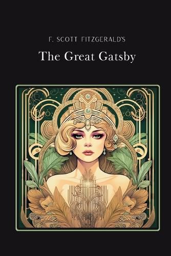 Cover image for The Great Gatsby Silver Edition (adapted for struggling readers)