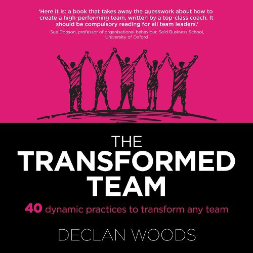 Cover image for The Transformed Team