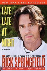 Cover image for Late, Late at Night