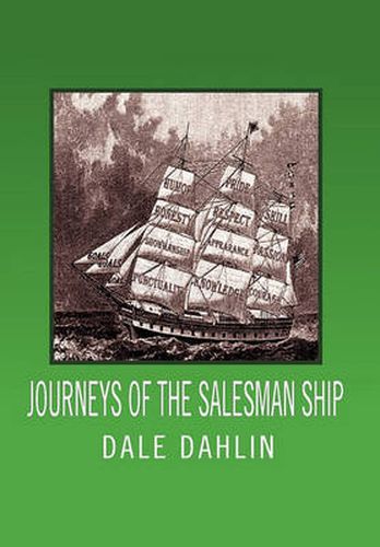 Cover image for Journeys of the Salesman Ship