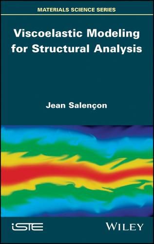 Cover image for Viscoelastic Modeling for Structural Analysis