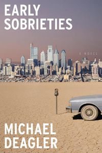 Cover image for Early Sobrieties