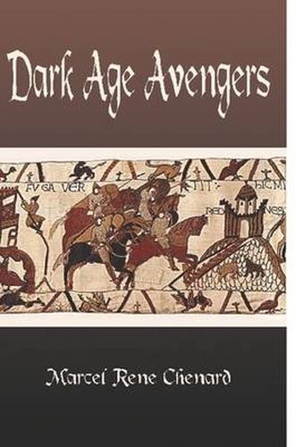 Cover image for Dark Age Avengers