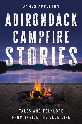 Cover image for Adirondack Campfire Stories