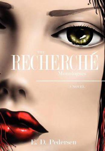 Cover image for The Recherch Monologues