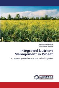 Cover image for Integrated Nutrient Management in Wheat