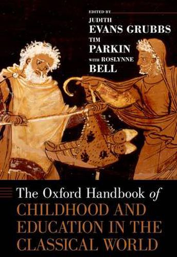 Cover image for The Oxford Handbook of Childhood and Education in the Classical World