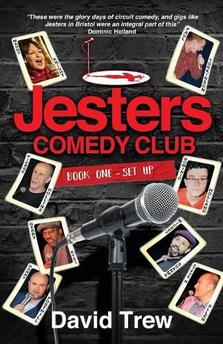 Cover image for Jesters Comedy Club