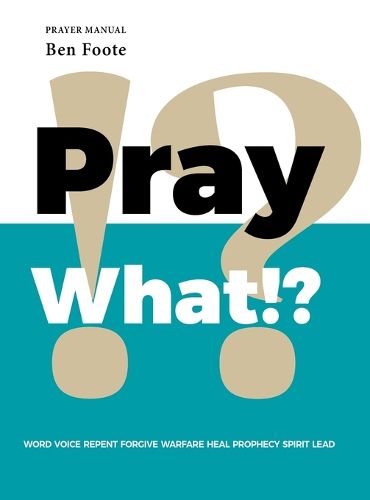 Cover image for Pray What!?