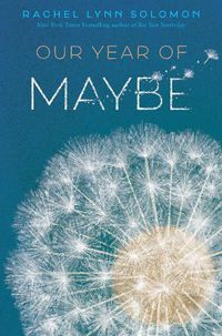 Cover image for Our Year of Maybe