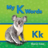 Cover image for My K Words