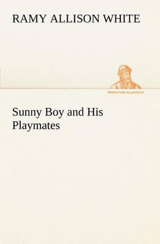 Cover image for Sunny Boy and His Playmates