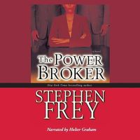Cover image for The Power Broker