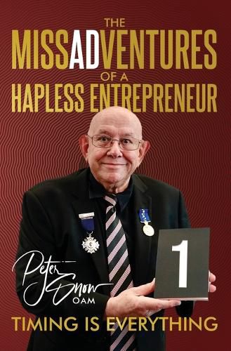 Cover image for The MissADVentures of a Hapless Entrepreneur - Timing is Everything