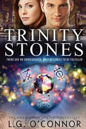 Cover image for Trinity Stones