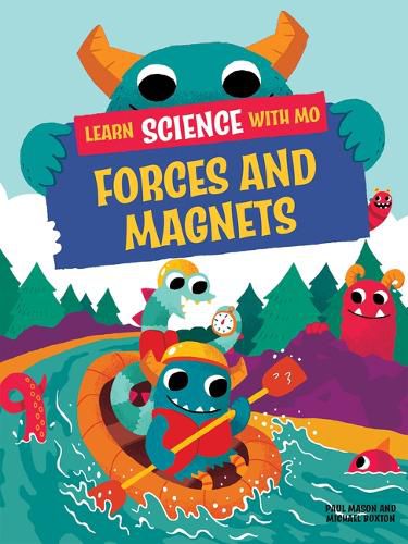 Cover image for Forces and Magnets