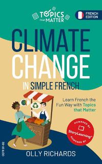 Cover image for Climate Change in Simple French