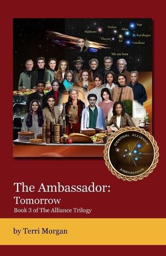 Cover image for The Ambassador Tomorrow
