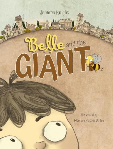 Cover image for Belle and the Giant