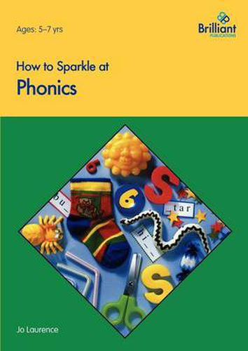 Cover image for How to Sparkle at Phonics