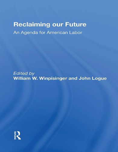 Cover image for Reclaiming Our Future