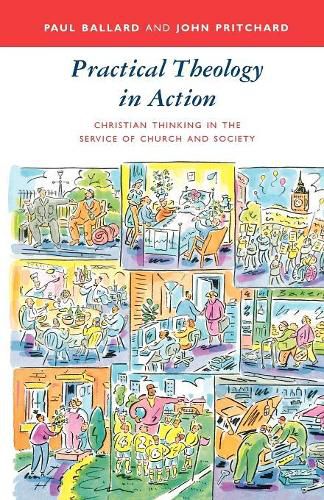 Cover image for Practical Theology in Action