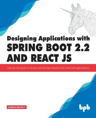 Cover image for Designing Applications with Spring Boot 2.2 and React JS