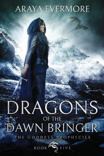 Cover image for Dragons of the Dawn Bringer