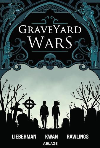 Cover image for Graveyard Wars Vol 1