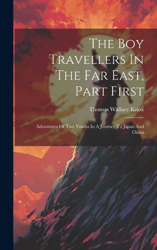 Cover image for The Boy Travellers In The Far East, Part First