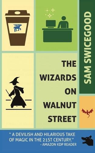 Cover image for The Wizards on Walnut Street