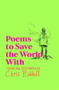 Cover image for Poems to Save the World With