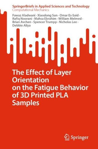 Cover image for The Effect of Layer Orientation on the Fatigue Behavior of 3D Printed PLA Samples