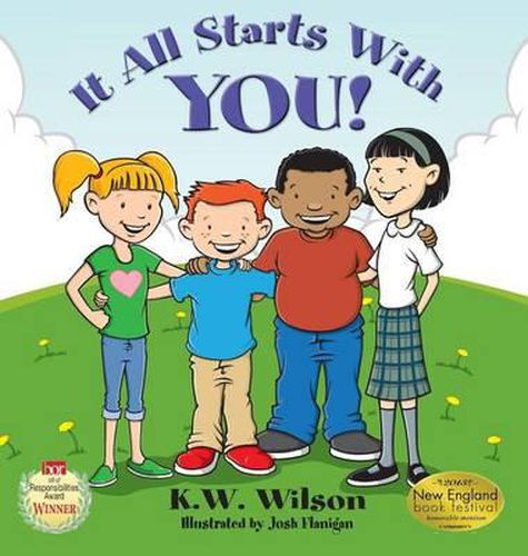 Cover image for It All Starts with You